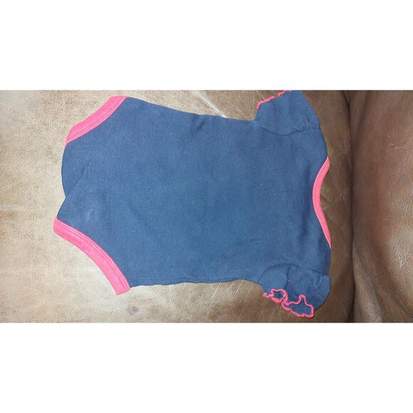 Minnesota Twins Baby Onesies Bundle 0-3M and 12M Genuine MLB Merchandise - Picture 6 of 7